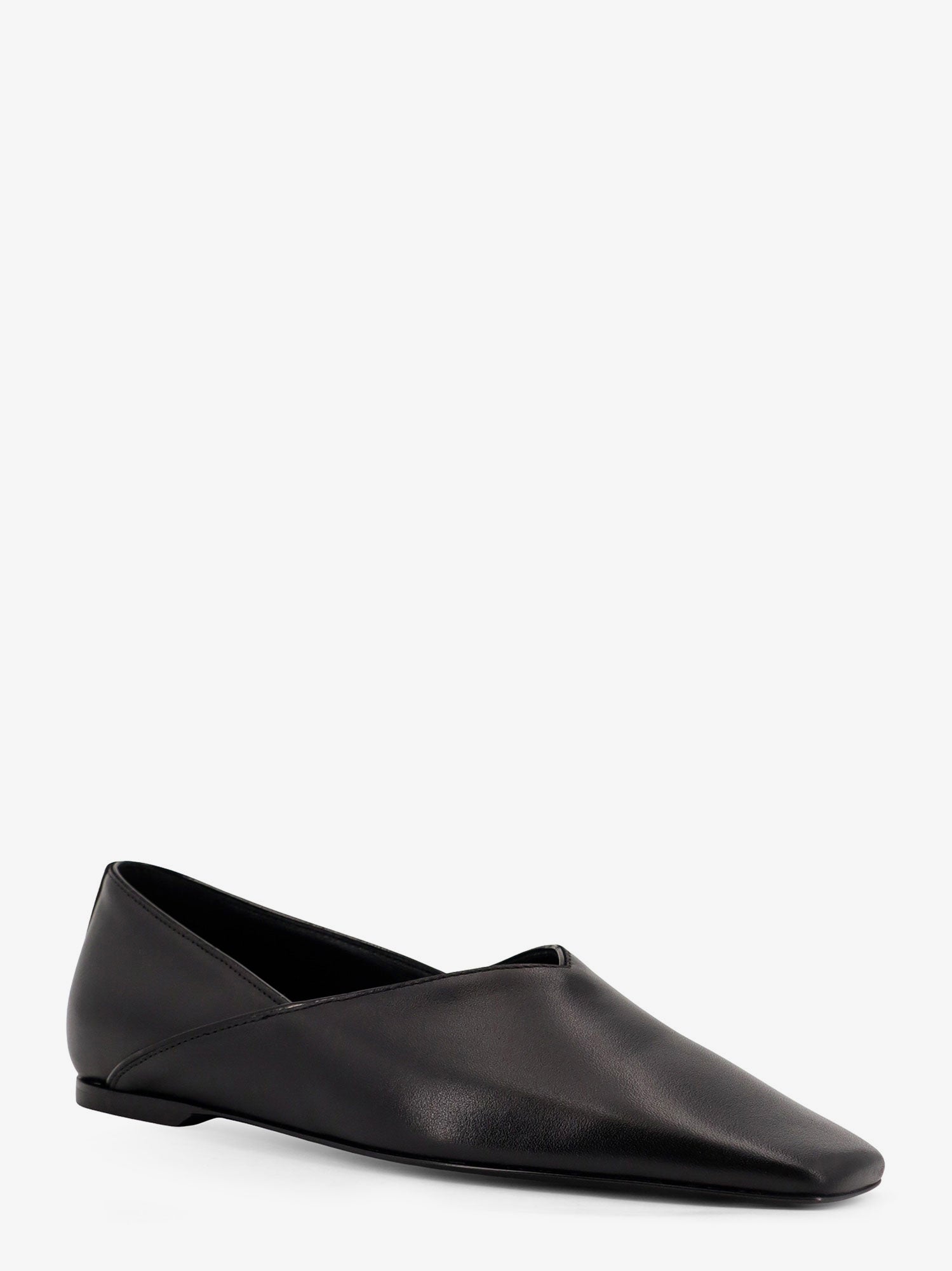 Leather ballerinas - Image 3