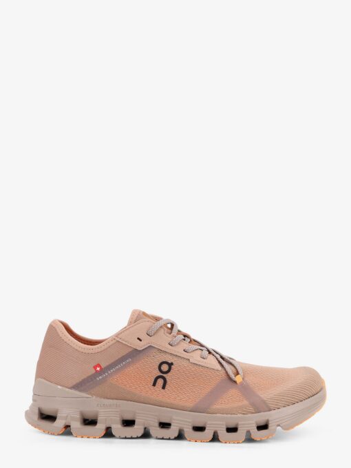 Cloud X 4 low-top mesh sneakers