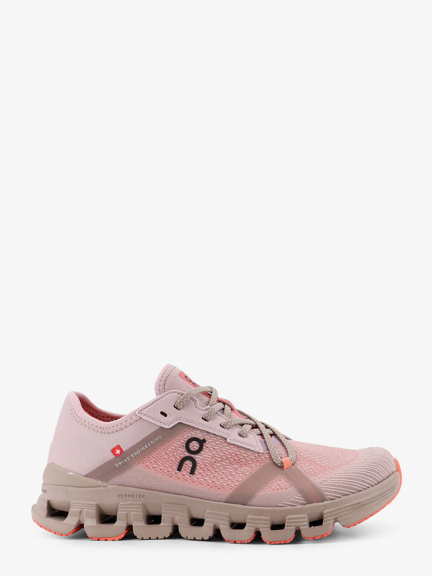 Cloud X 4AD mesh low-top sneakers