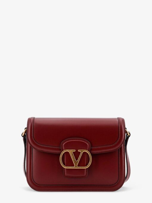 9TO5 leather shoulder bag