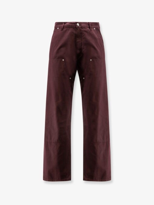Denim trousers