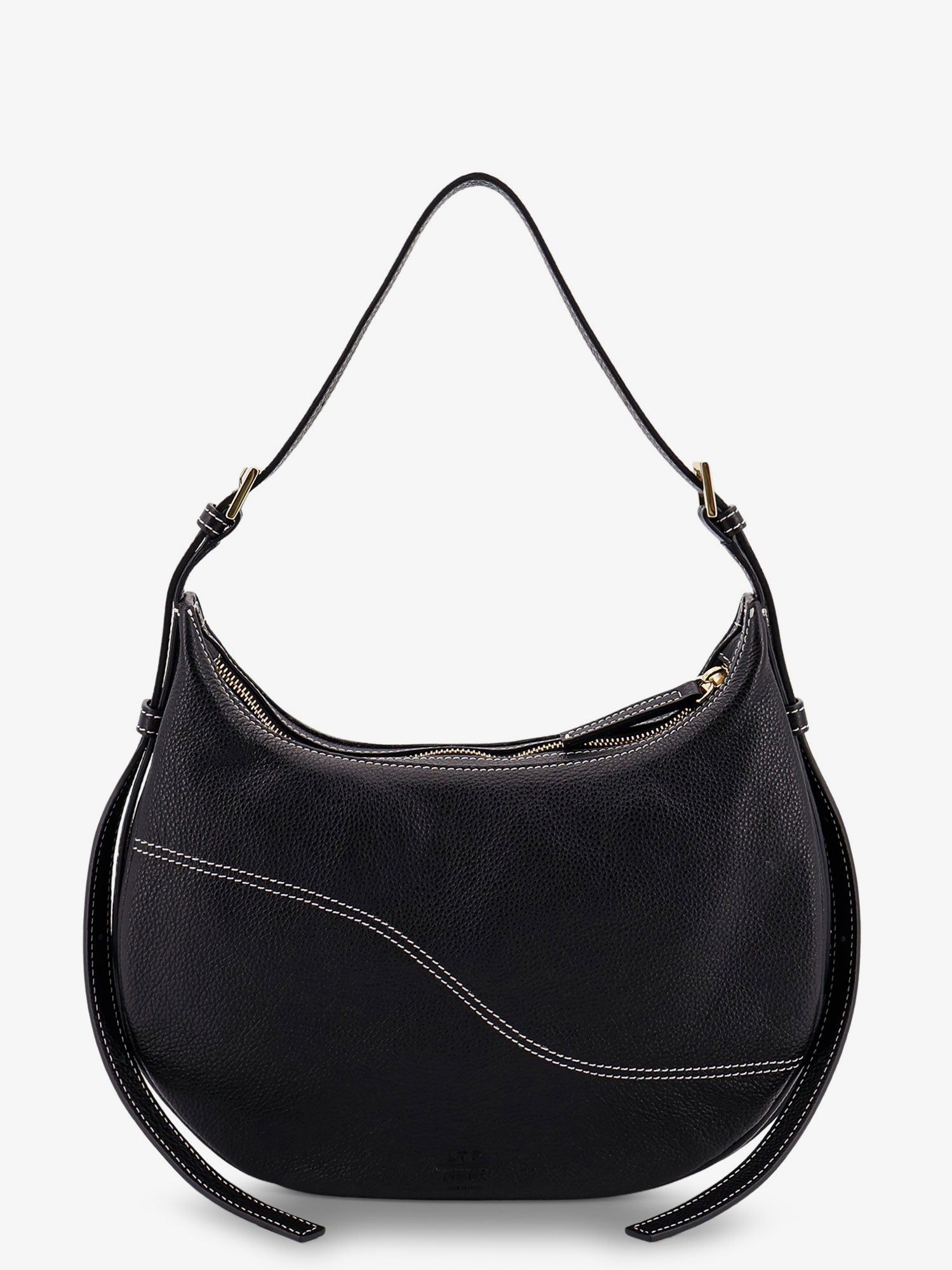 Liveri leather shoulder bag