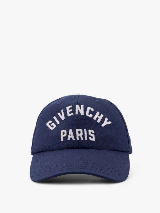 Cotton baseball hat