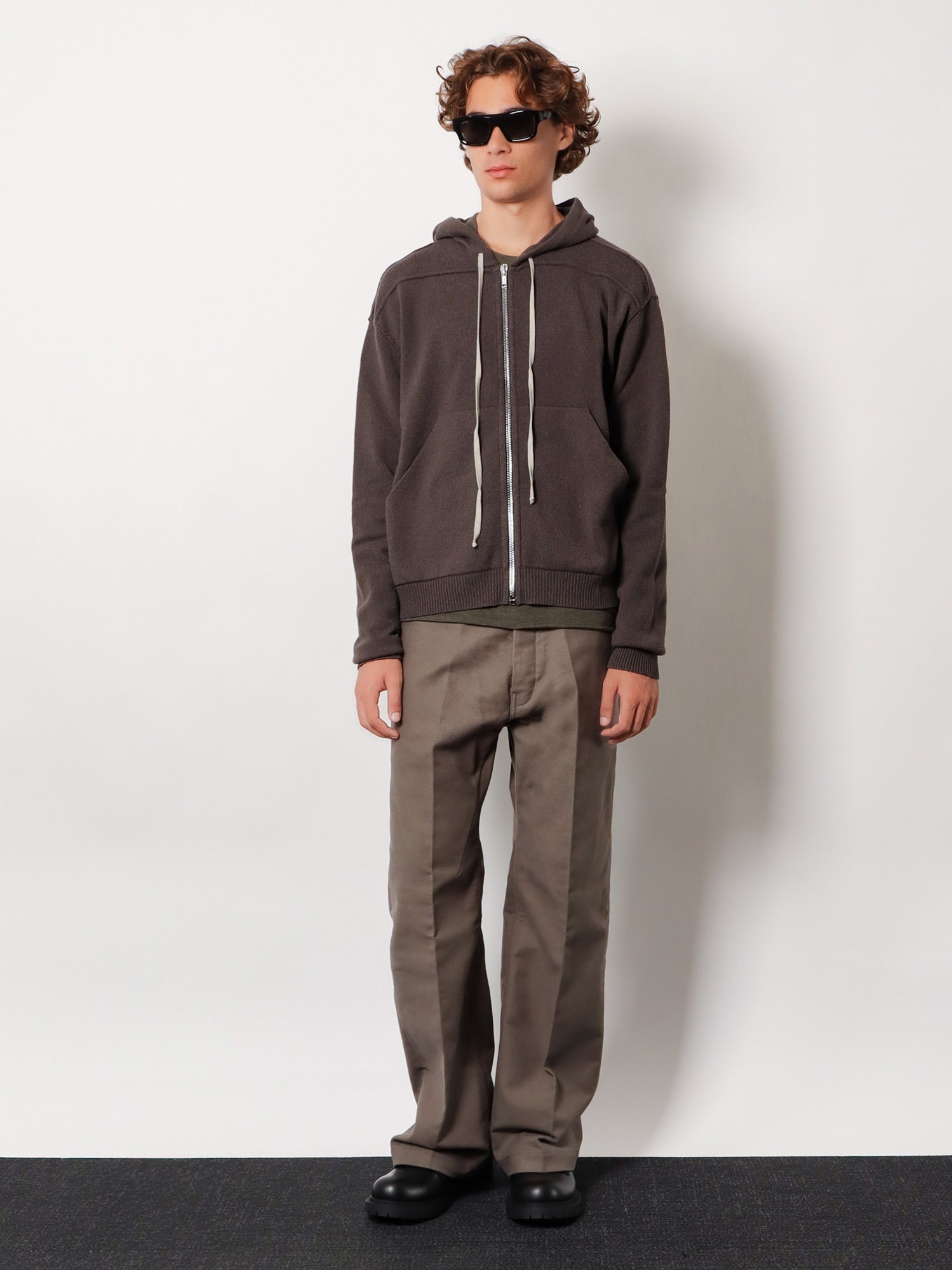 Basic LS T viscose blend T-shirt - Image 2