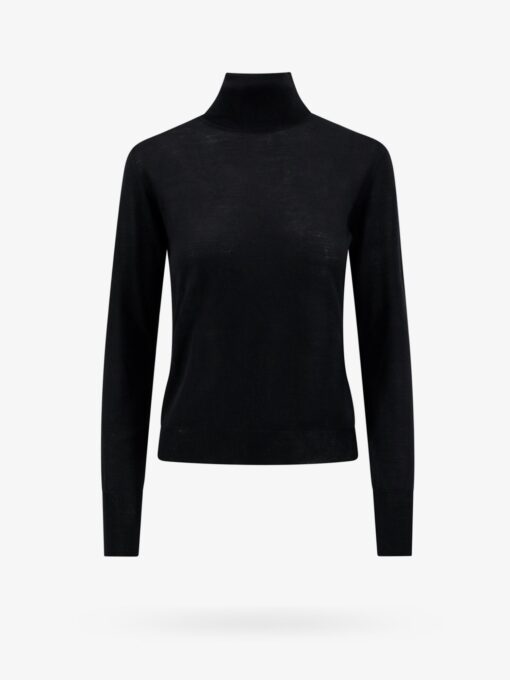 Dilara virgin wool turtleneck