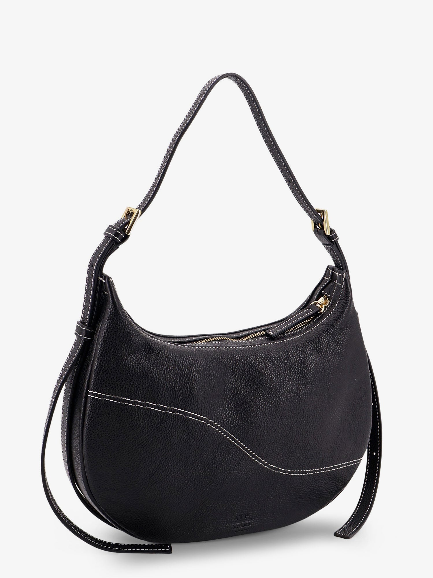 Liveri leather shoulder bag - Image 3