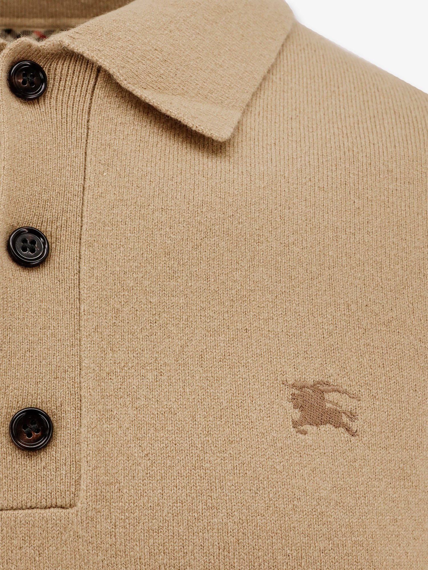 Cameron cashmere polo/sweater - Image 3