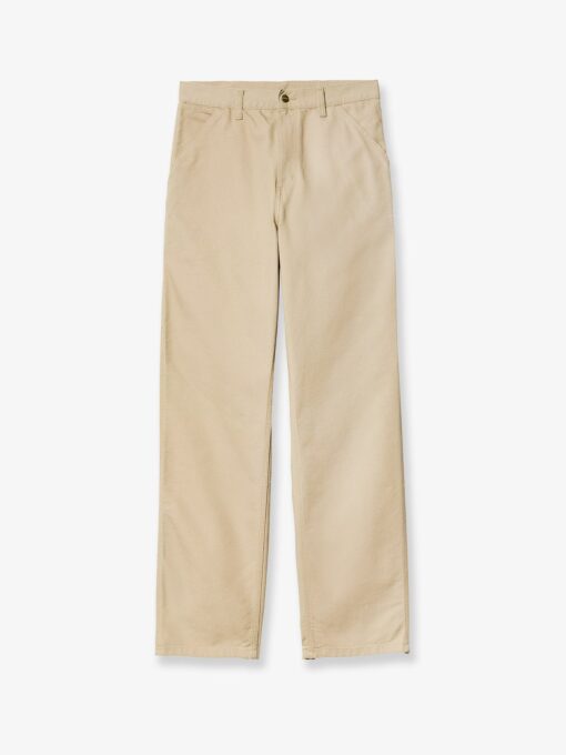 Single Knee Pants denim trousers