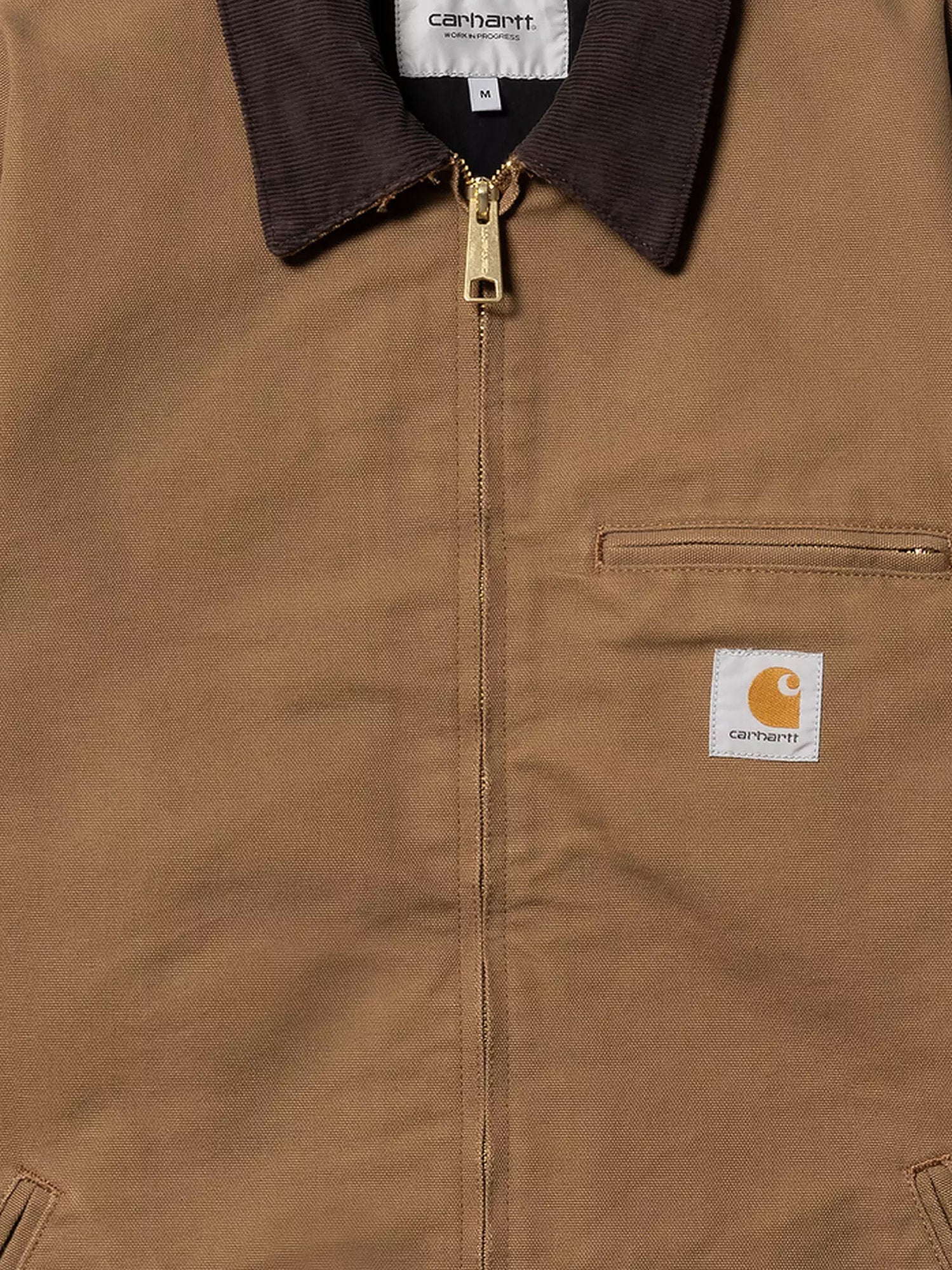 OG Detroit cotton padded jacket - Image 3