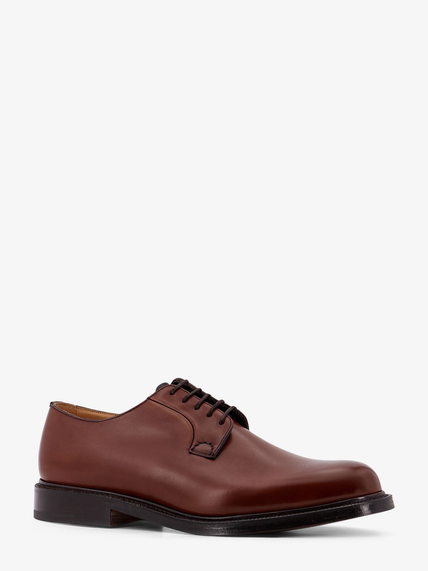 Shannon leather lace-up shoe - Image 2