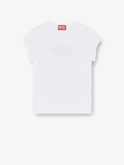 T-Angie T-shirt in stretch cotton