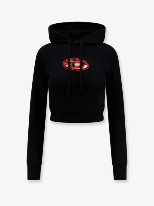 F-Slimmy cotton blend sweatshirt
