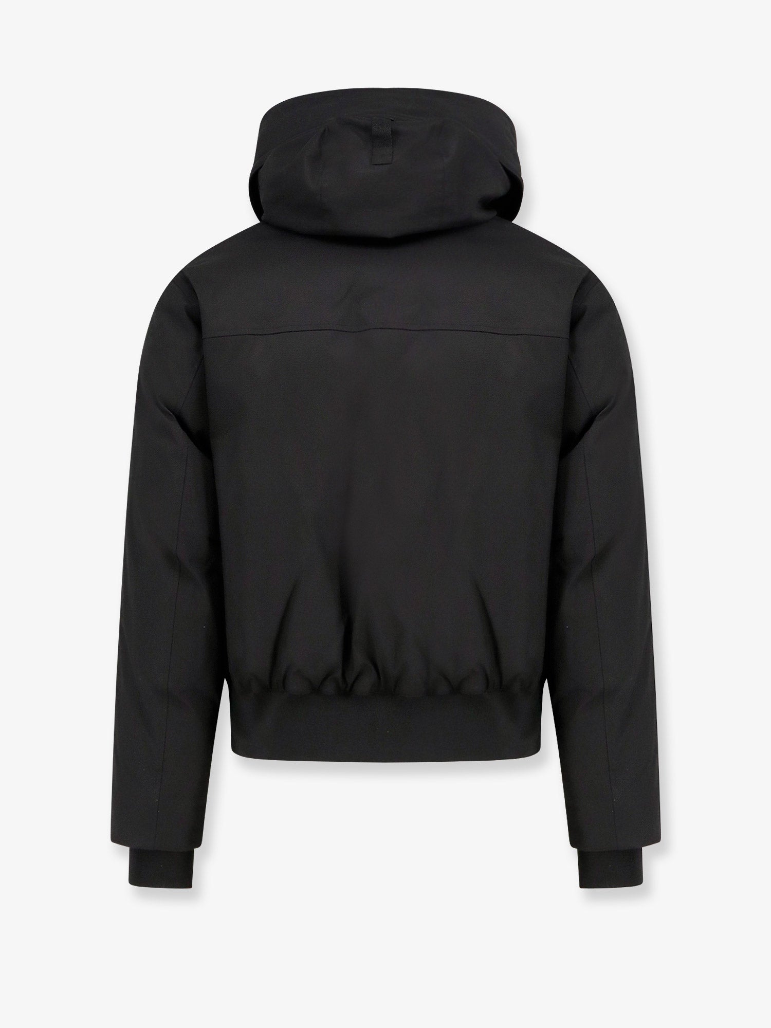 Techno Down Bomber nylon jacket - Image 2