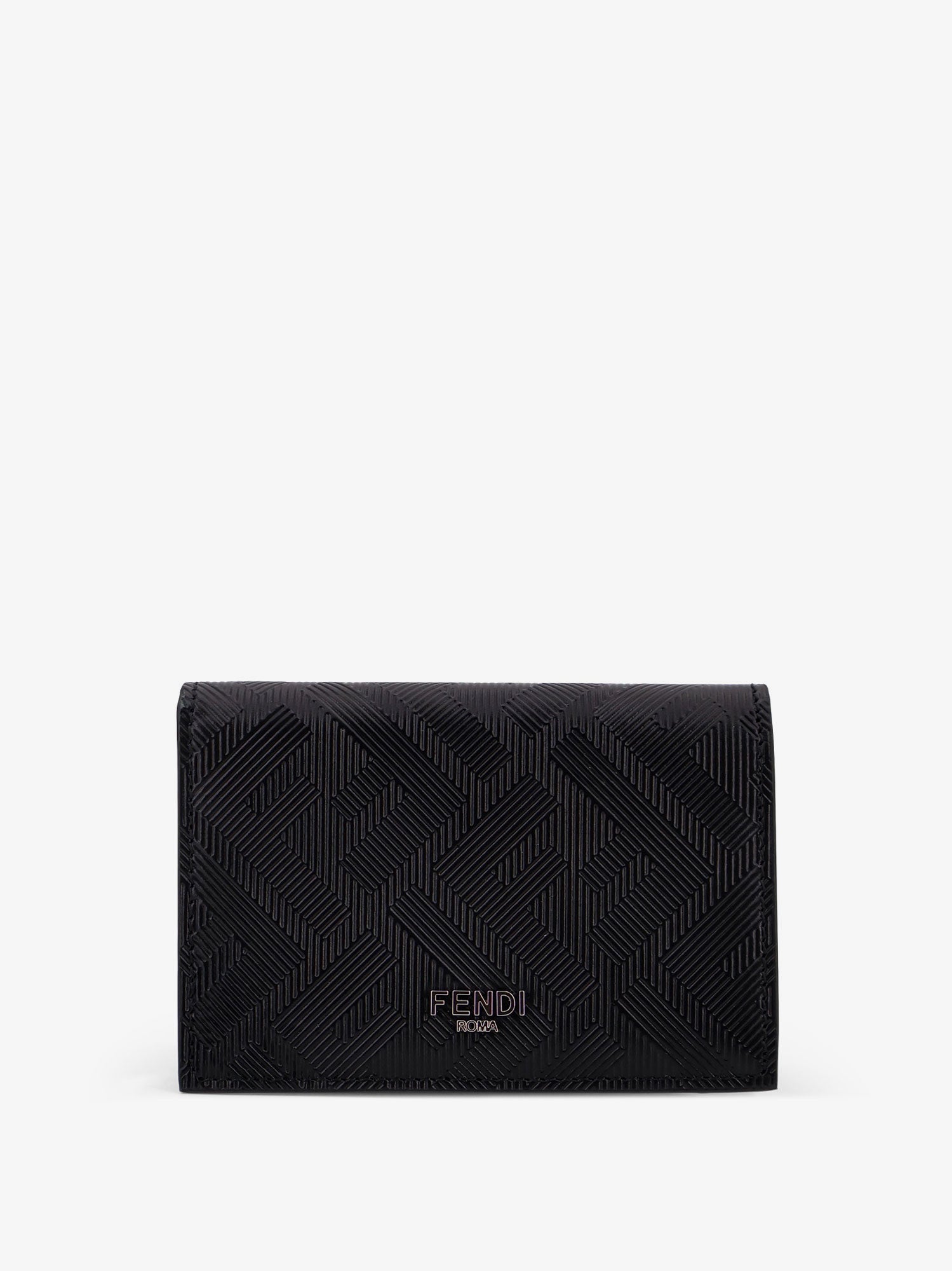 Business leather card holder