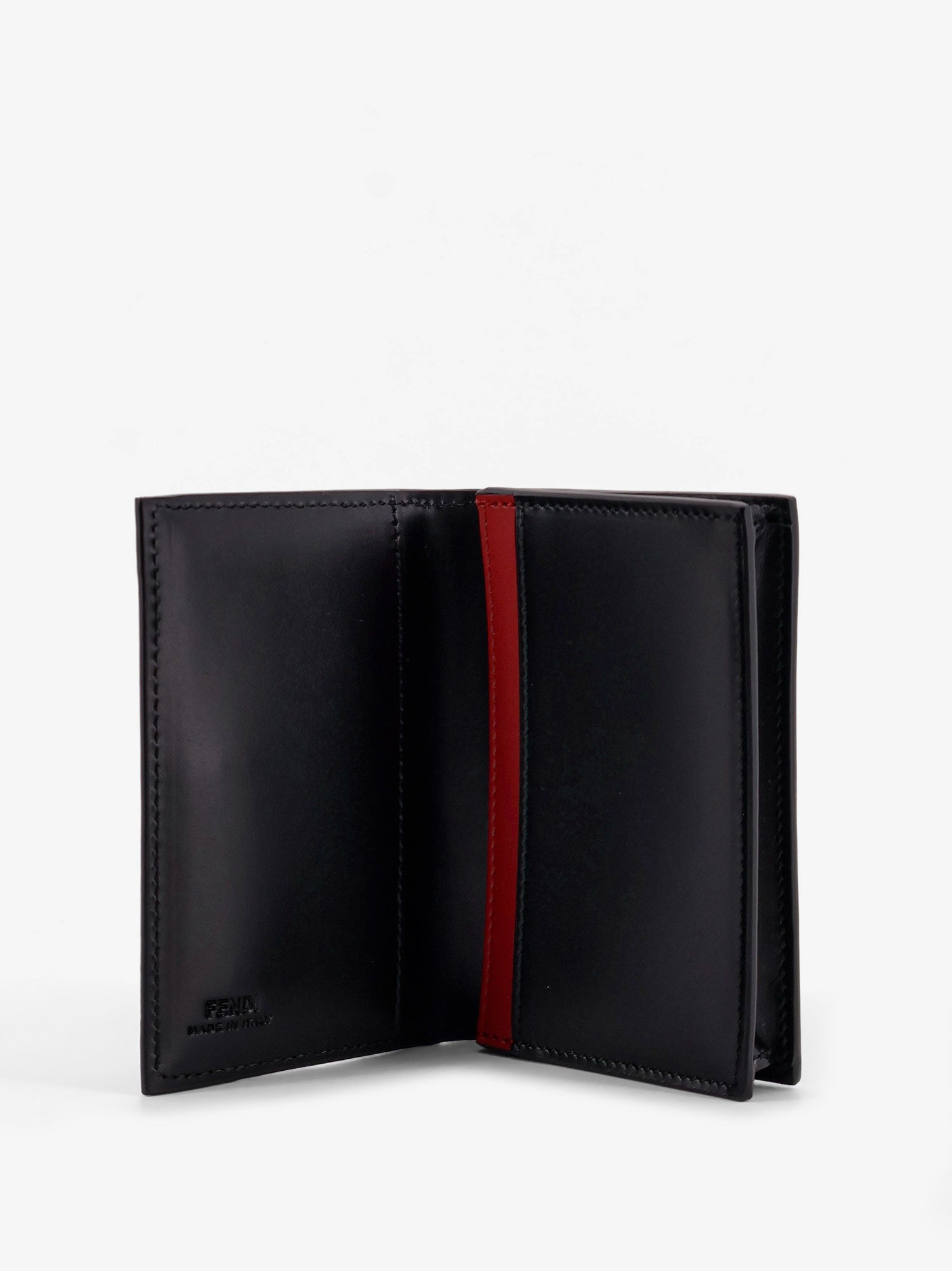 Business leather card holder - Image 3