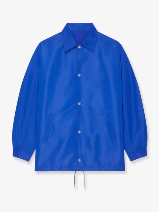 Waterproof nylon jacket