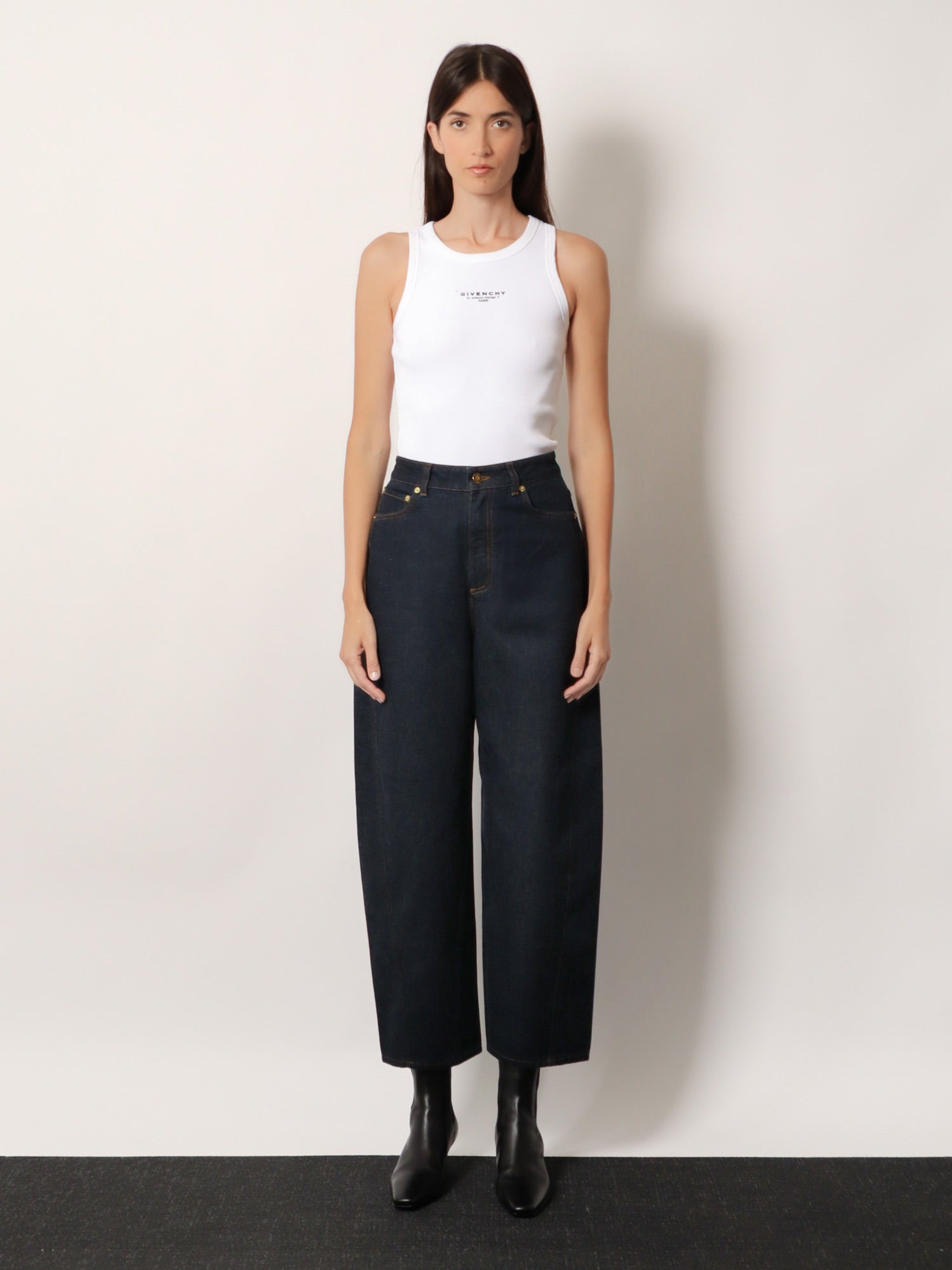 Cotton Tank Top - Image 3