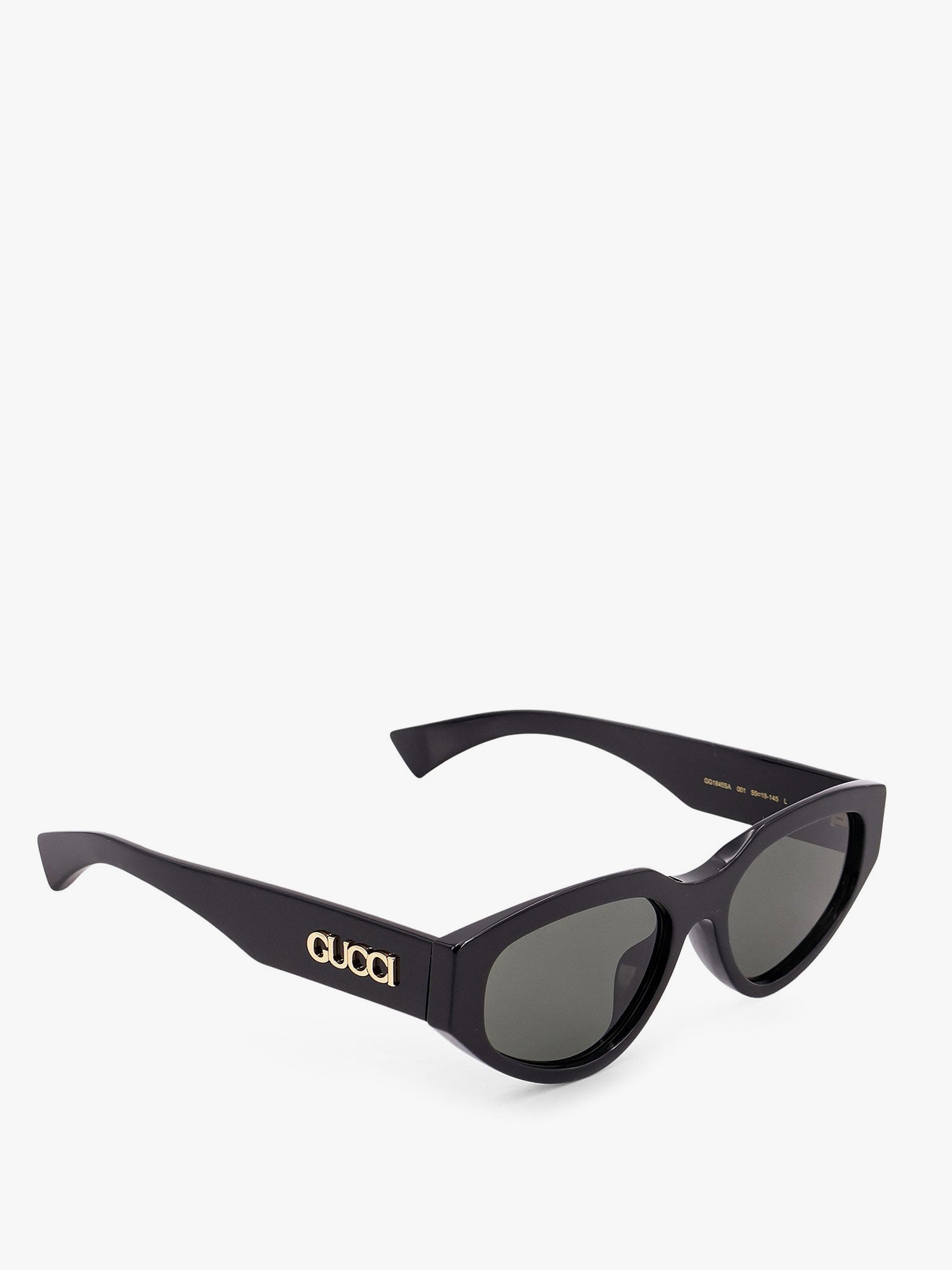 Cat-eye acetate sunglasses - Image 3