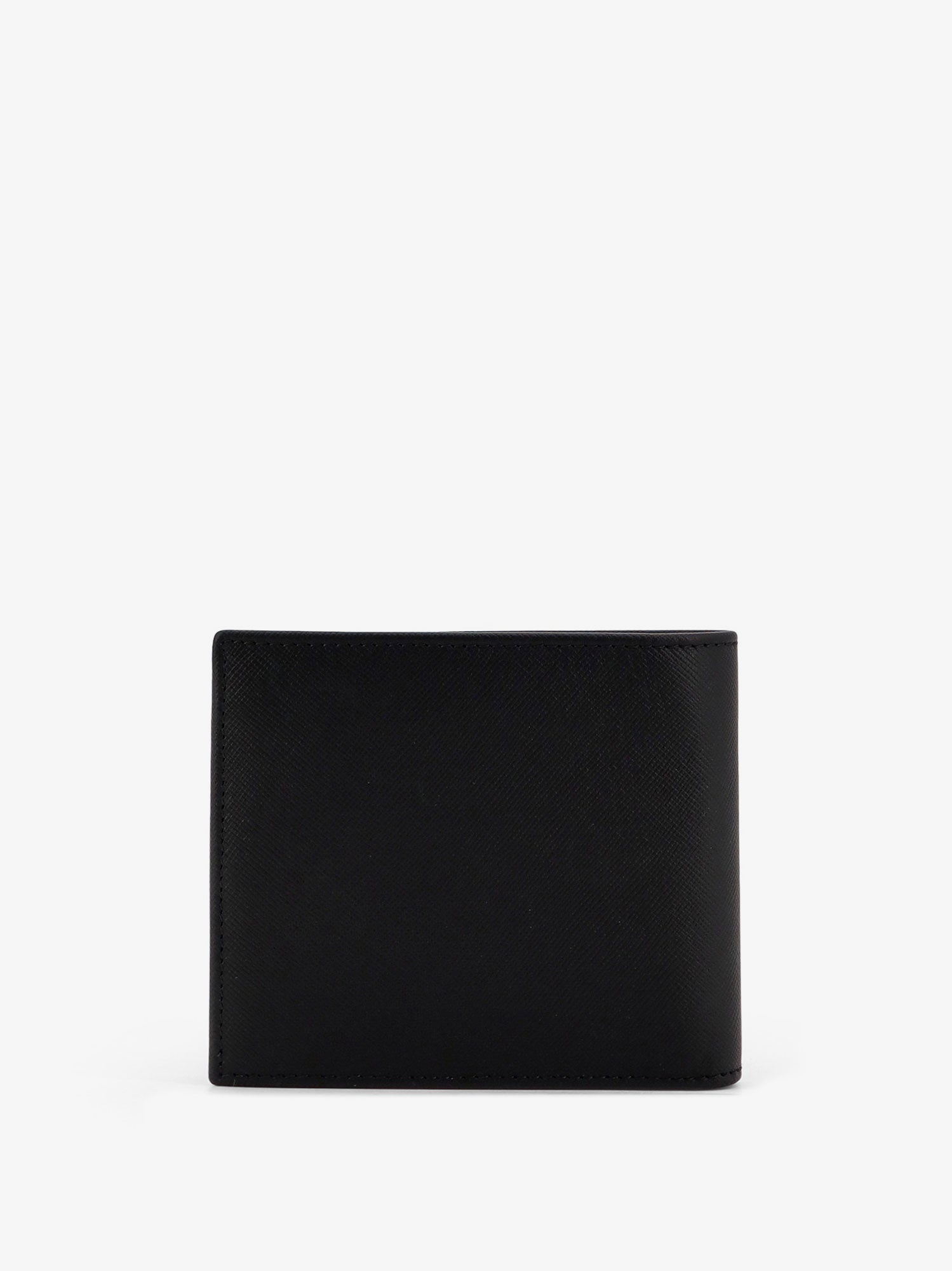 Bifold leather wallet - Image 2