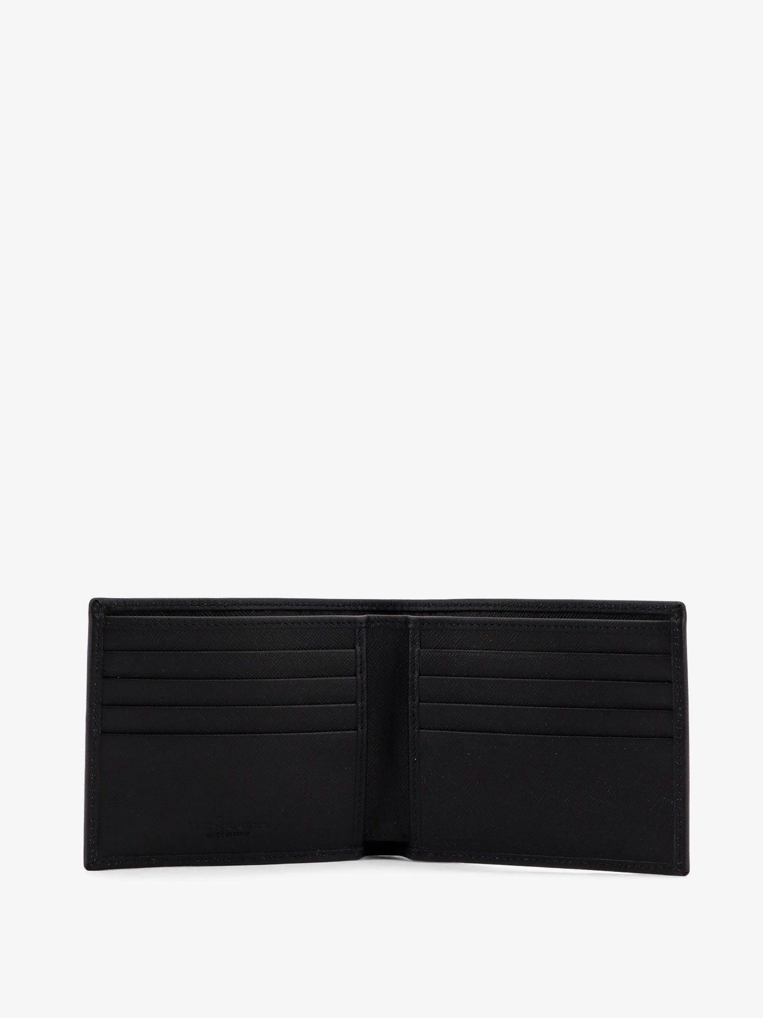 Bifold leather wallet - Image 3