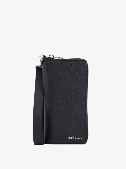 Leather phonecase