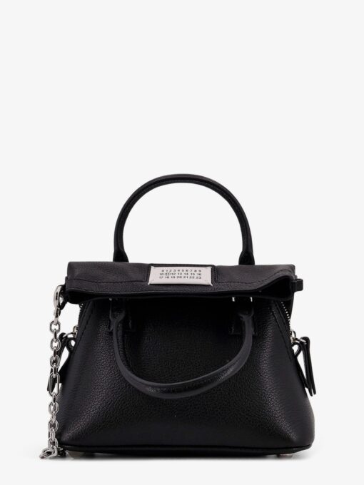 5AC Classique Micro leather shoulder bag
