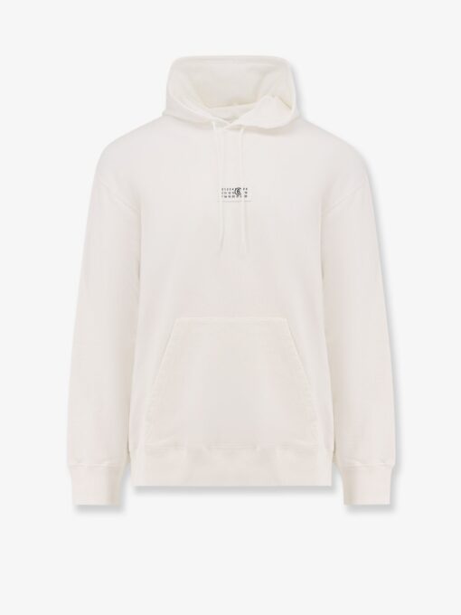 Cotton sweatshirt