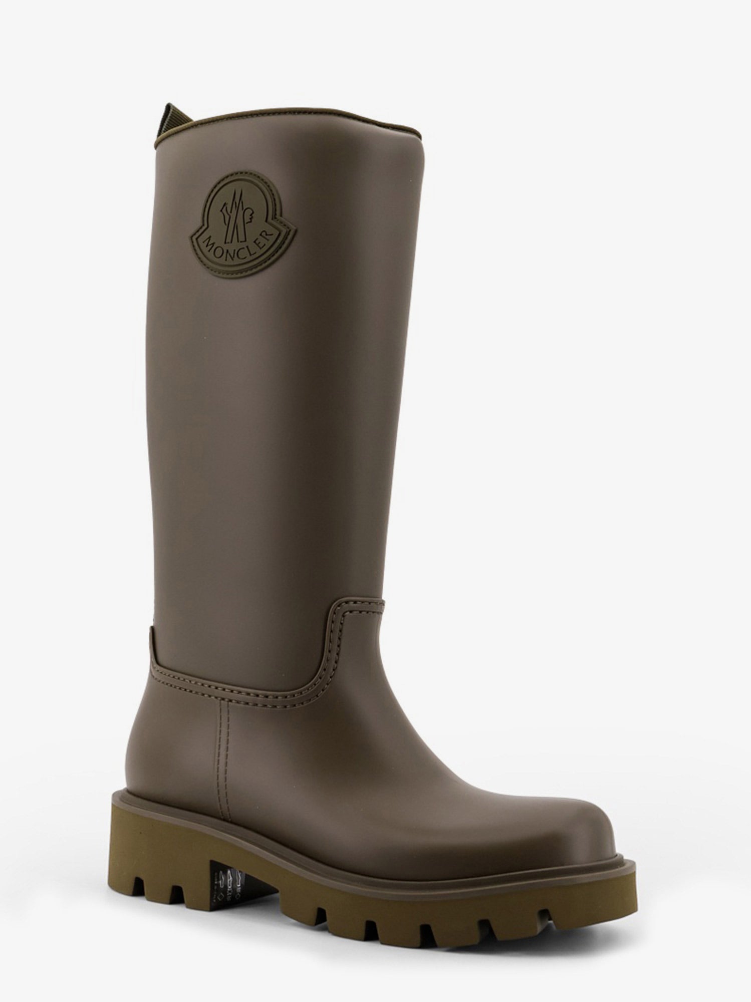 Kickstream High rubber rainboots - Image 2
