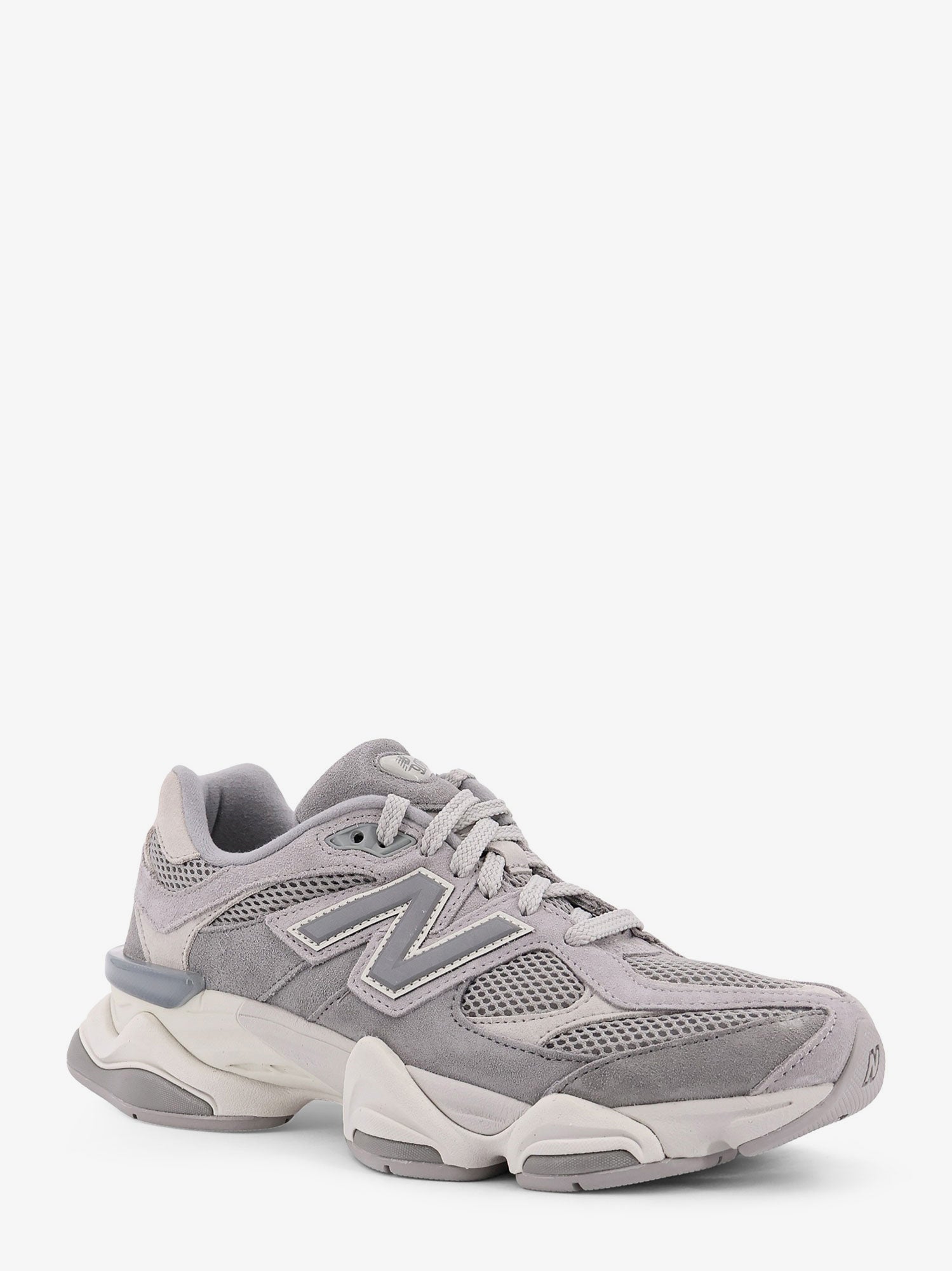 9060 low-top mesh and suede sneakers - Image 2