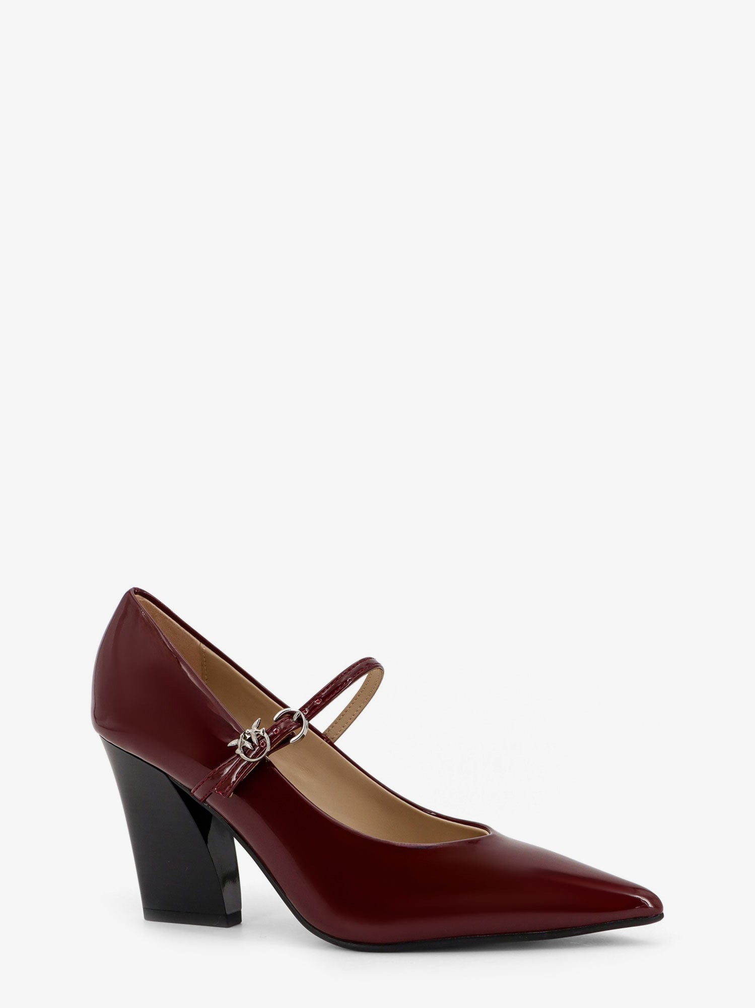 Viola 01 patent leather pumps - Image 2