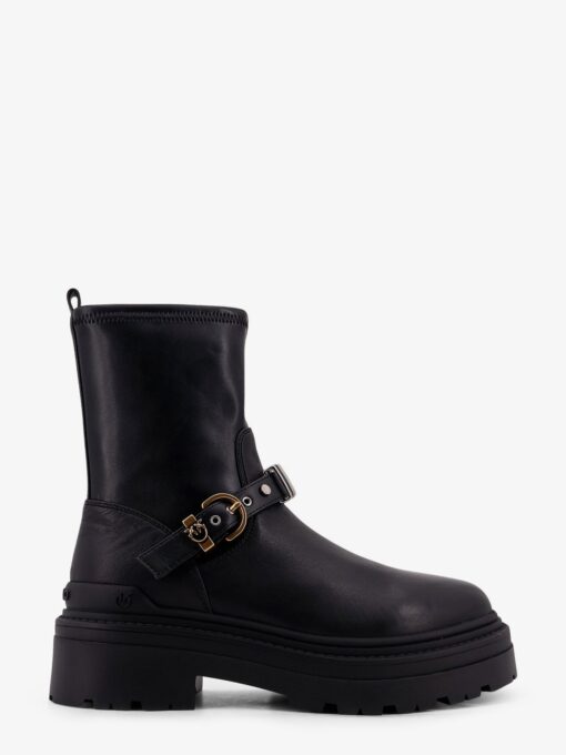 Mia 27 leather boots