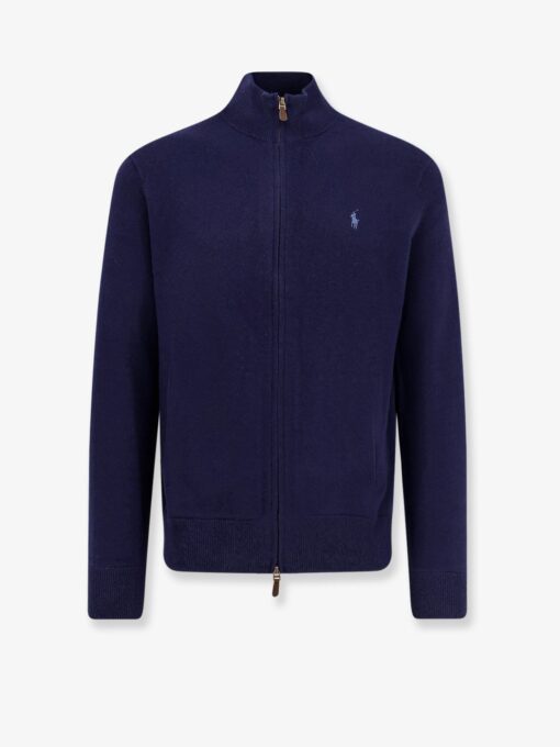 Wool cardigan