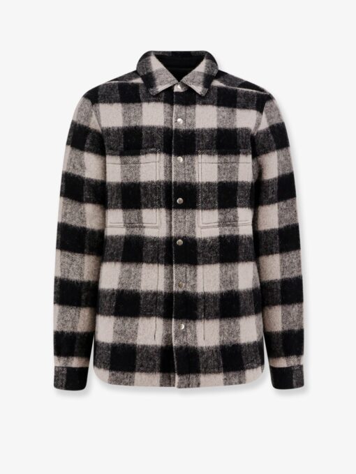 Virgin wool jacket