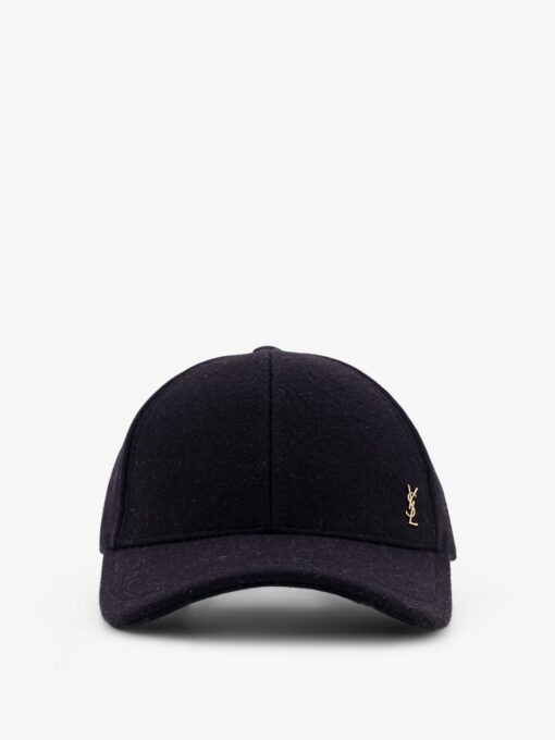 Wool baseball hat