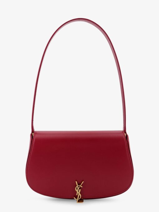 Voltaire Mini leather shoulder bag