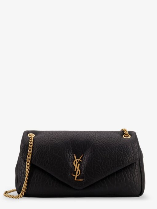 Calypso Medium leather shoulder bag