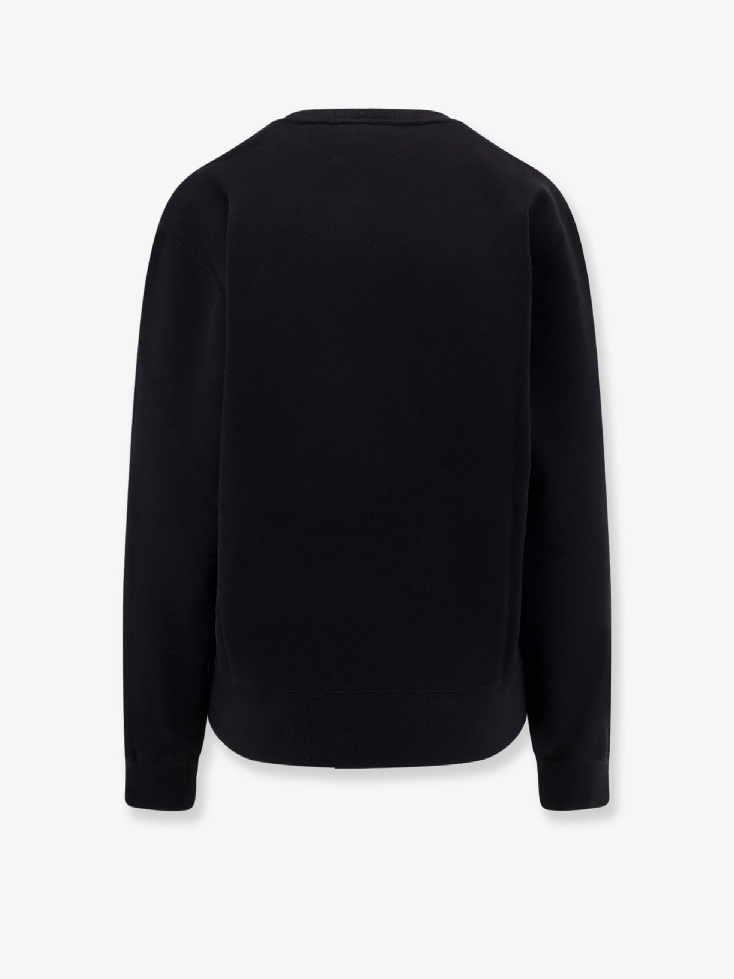 Certified cotton sweatshirt with Cassandre embroidery - Image 2