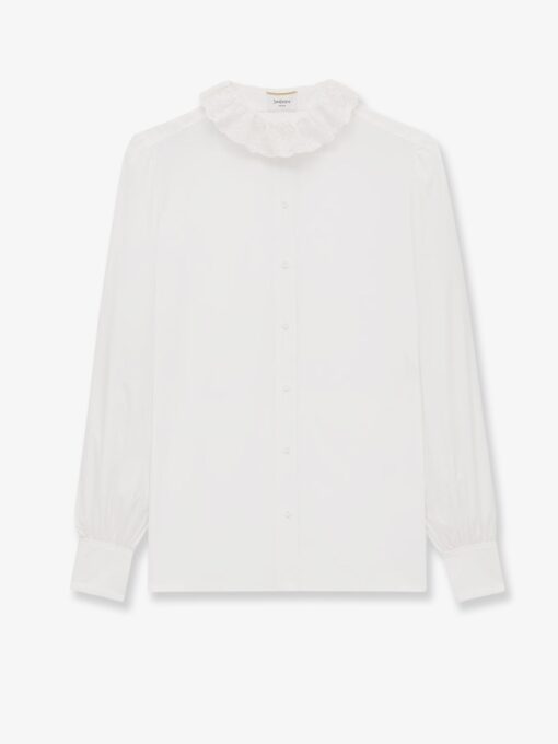 Certified cotton shirt