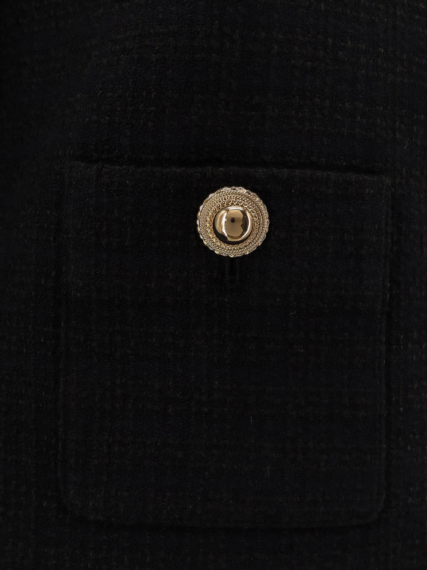 Bouclé blazer - Image 3
