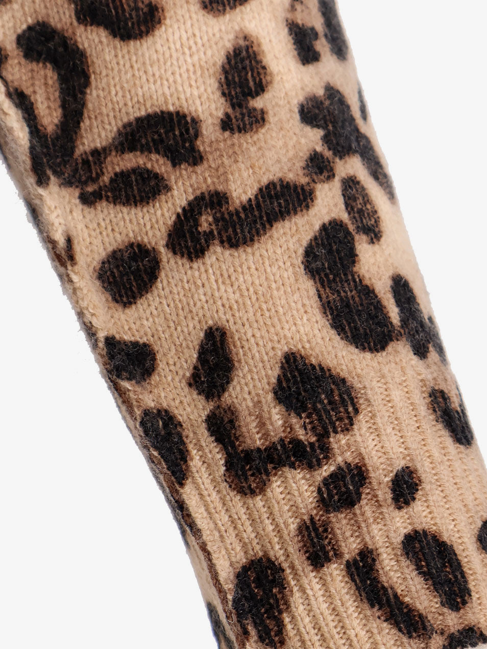 Virgin wool and cashmere sweater - Image 3