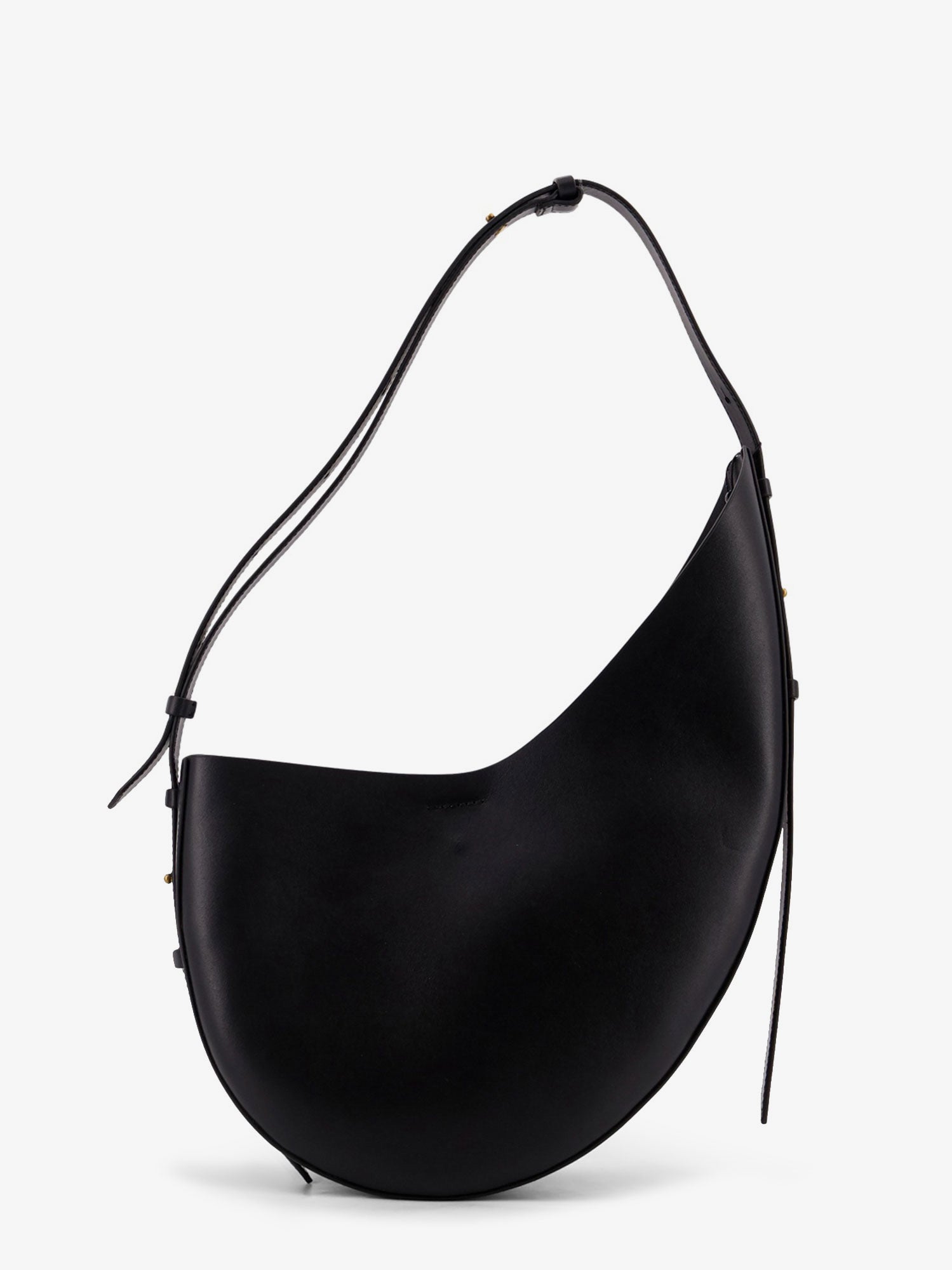 Winona leather shoulder bag - Image 3