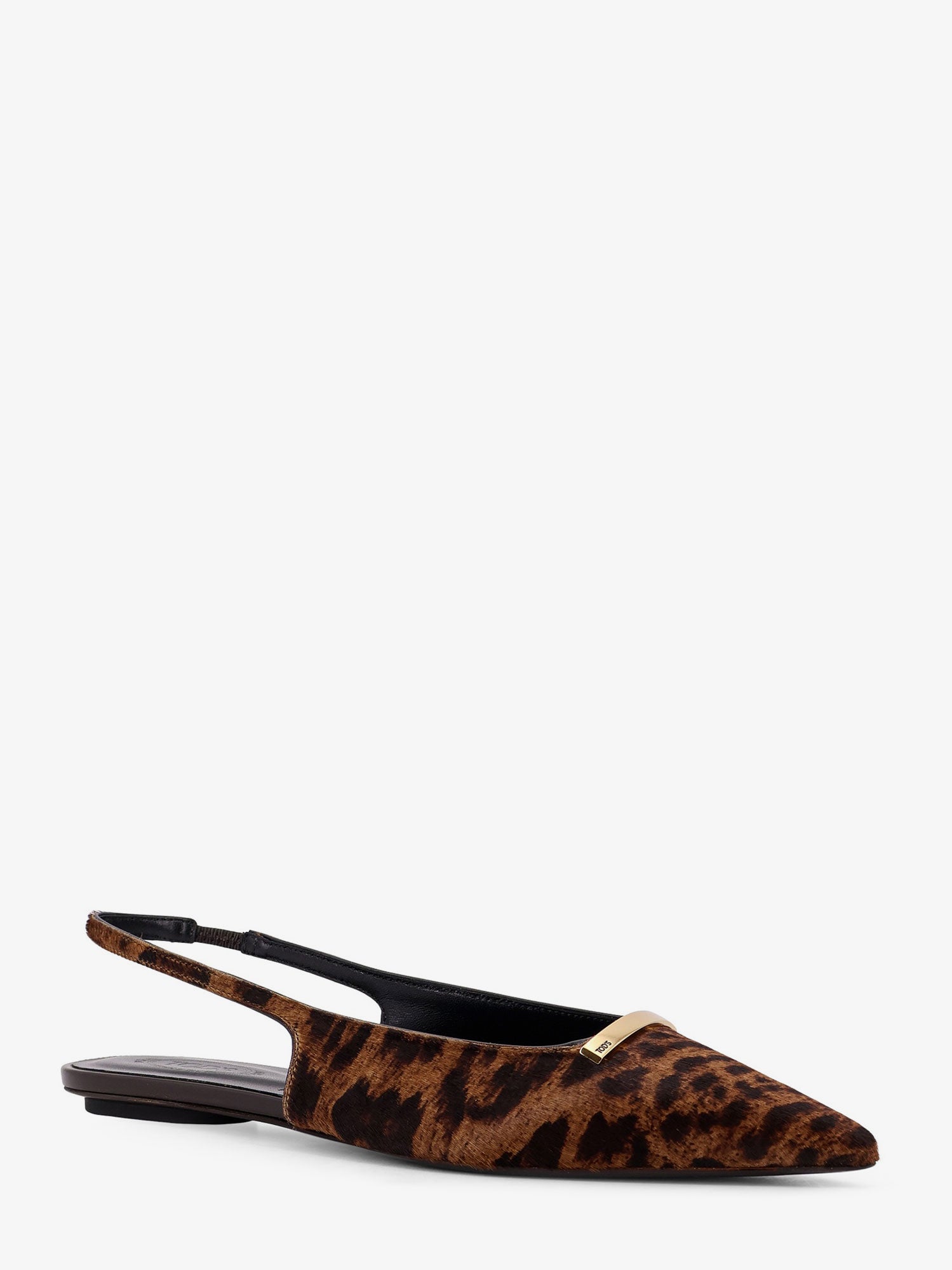 Ponyskin ballerinas - Image 2