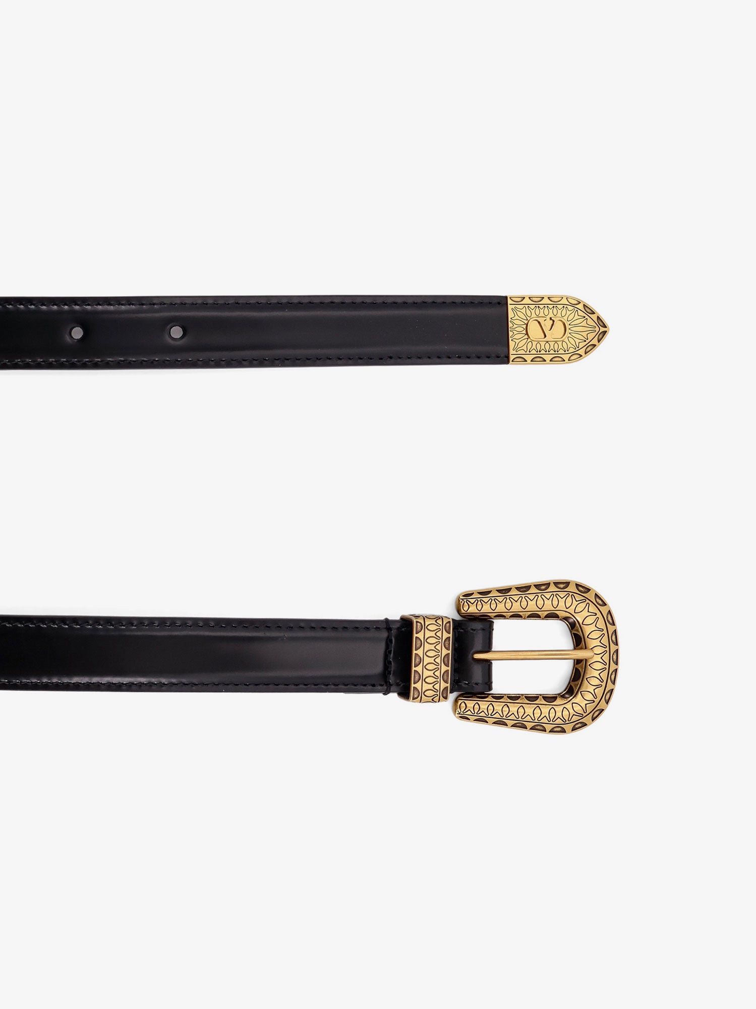 Leather belt - Image 2