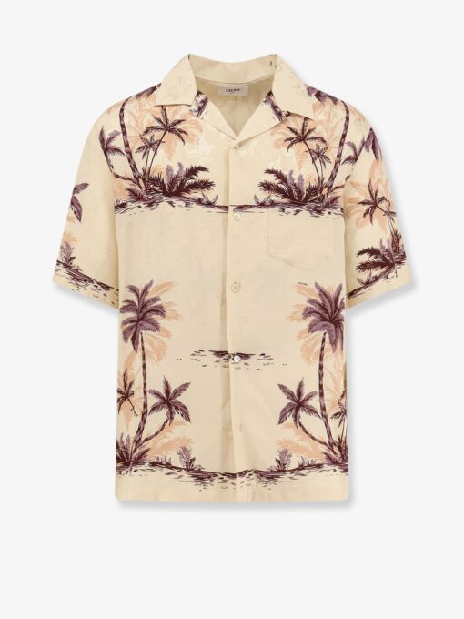 Silk shirt