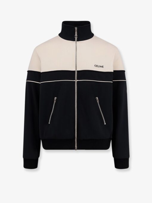 Tracksuit bicolor jacket
