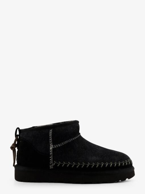 W Classic Ultra Mini Biarritz suede ankle boots
