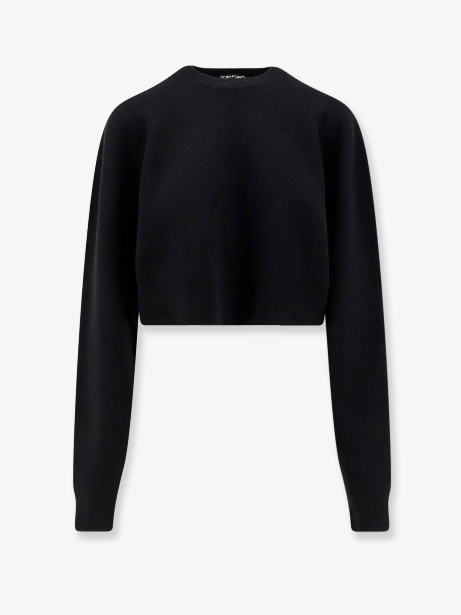 Wool and cashmre sweater