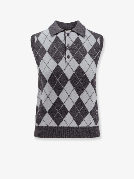 Riana Sparkle Jacquard sweater