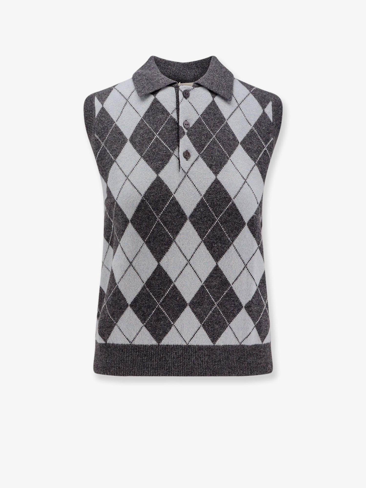 Riana Sparkle Jacquard sweater