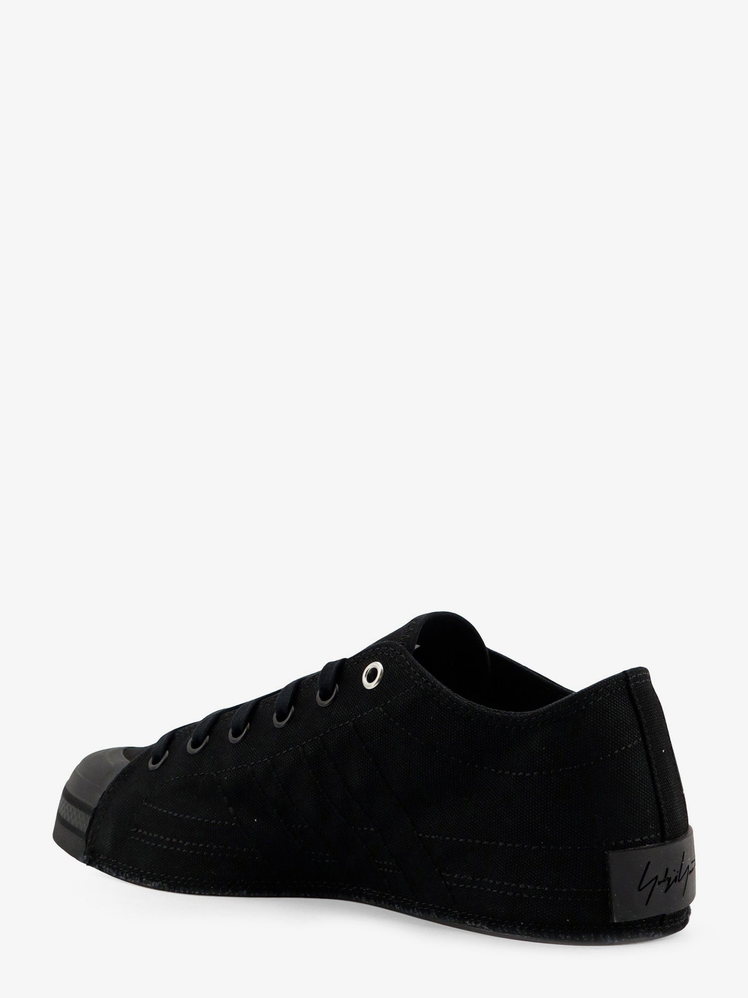 Y-3 Nizza Low canvas sneakers - Image 3